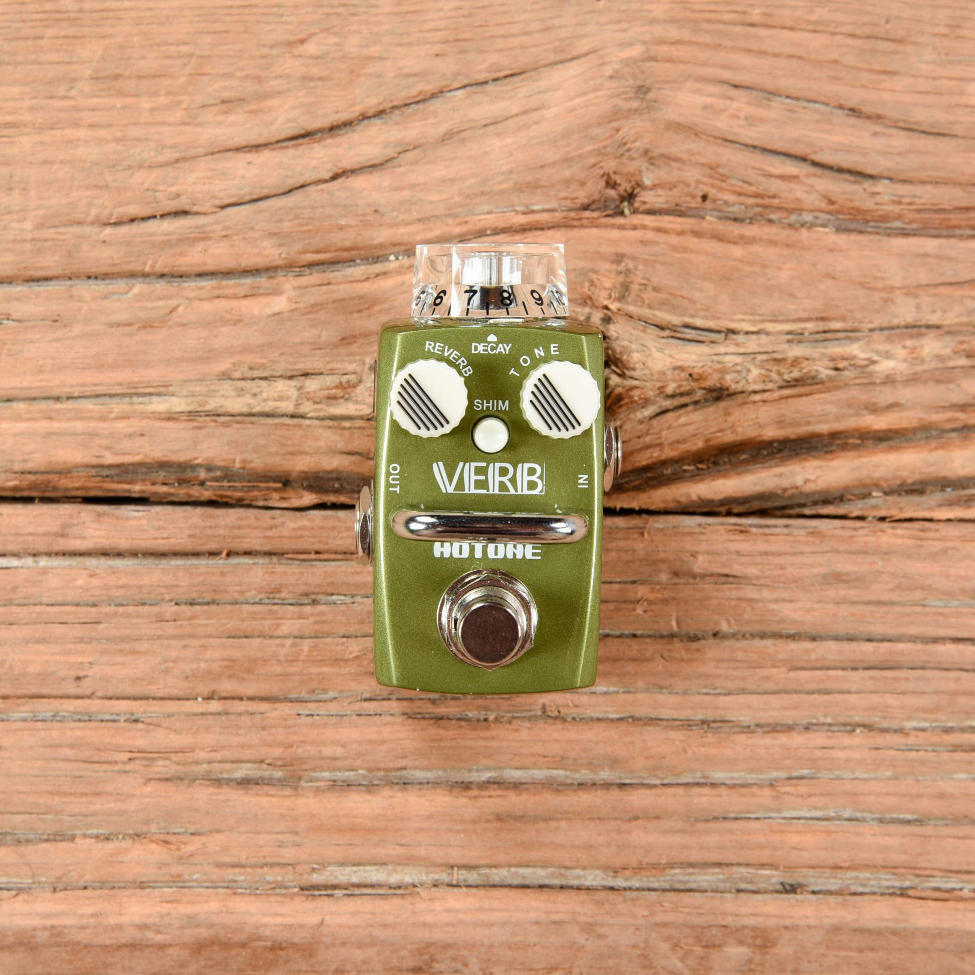 Hotone Skyline Verb Reverb Effects and Pedals / Reverb