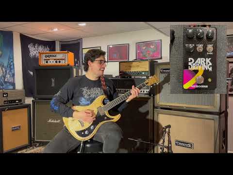Fuzzrocious Dark Driving V3 – Chicago Music Exchange