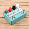 Hudson Electronics PG-24V-FS Broadcast Mint Turquoise Effects and Pedals / Fuzz