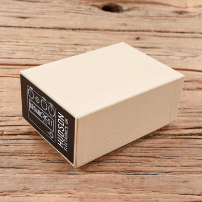 Hudson Electronics Broadcast Effects and Pedals / Overdrive and Boost