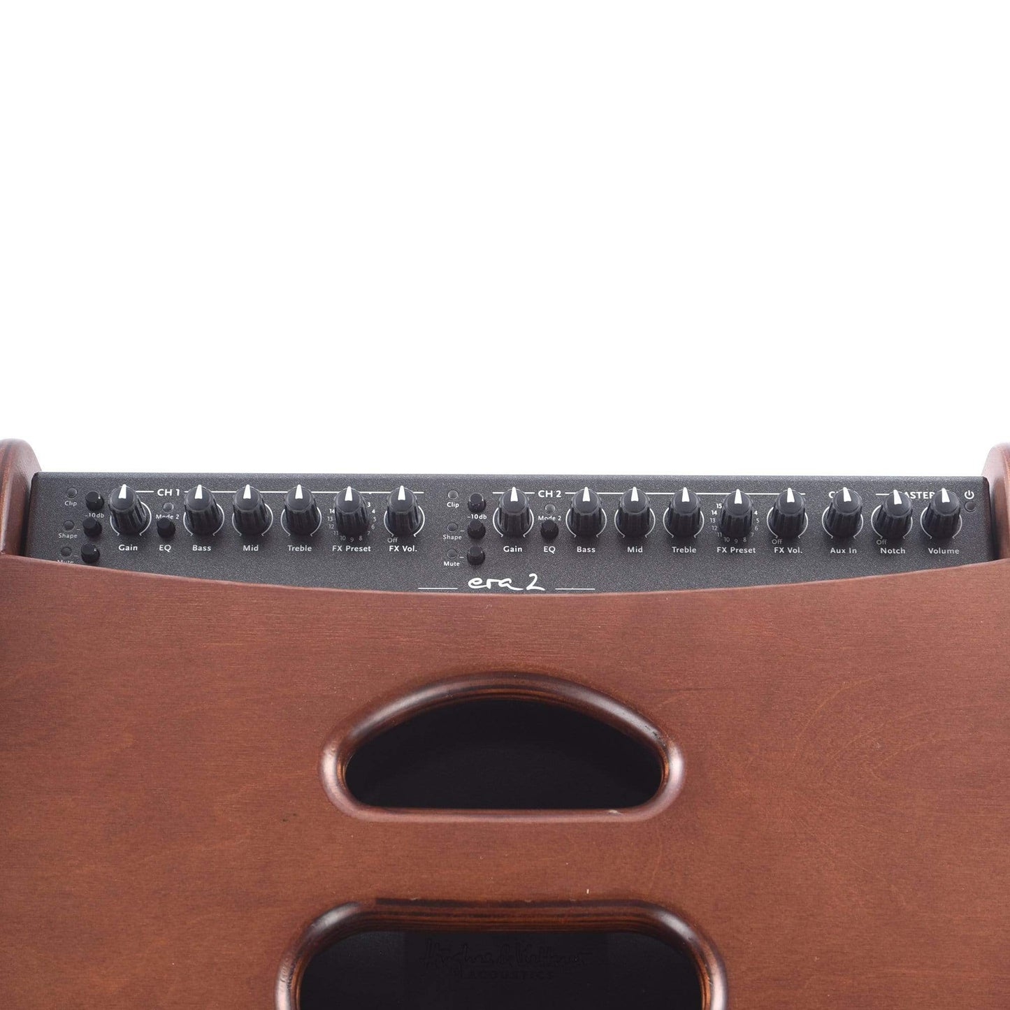 Hughes & Kettner ERA2 Acoustic Amp Combo 400W Wood Amps / Acoustic Amps