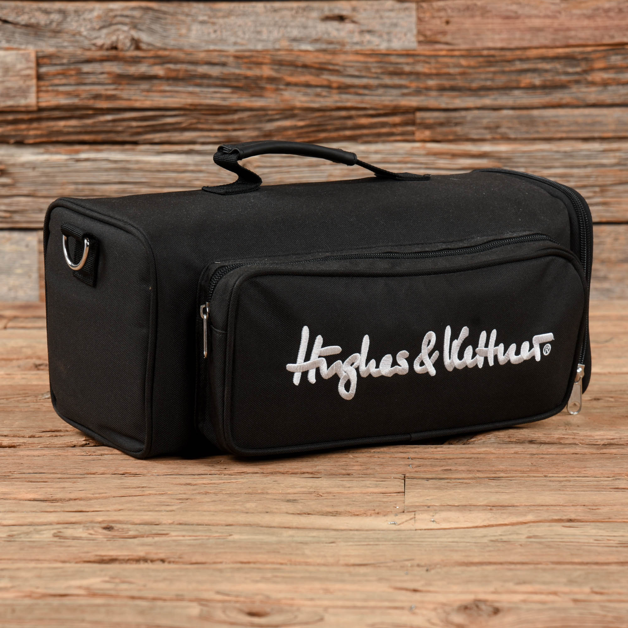 Hughes & Kettner TubeMeister Deluxe 20 2-Channel 20-Watt Guitar Amp Head Amps / Guitar Amps / Guitar Cabinets