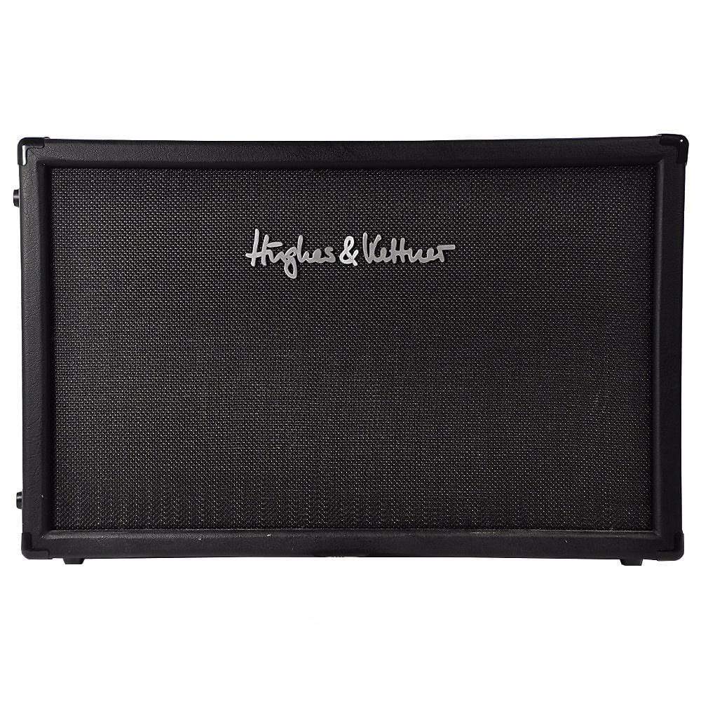 Hughes & Kettner Tubemeister 2x12 Speaker Cabinet w/Celestion Vintage 30's Amps / Guitar Cabinets