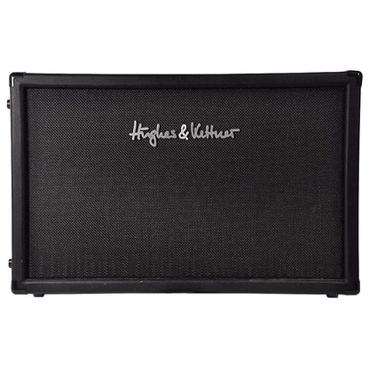 Hughes & Kettner Tubemeister 2x12 Speaker Cabinet w/Celestion Vintage 30's Amps / Guitar Cabinets