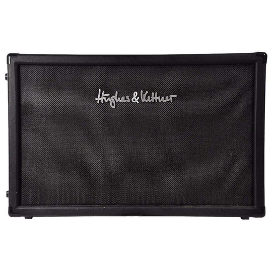 Hughes & Kettner Tubemeister 2x12 Speaker Cabinet w/Celestion Vintage 30's Amps / Guitar Cabinets