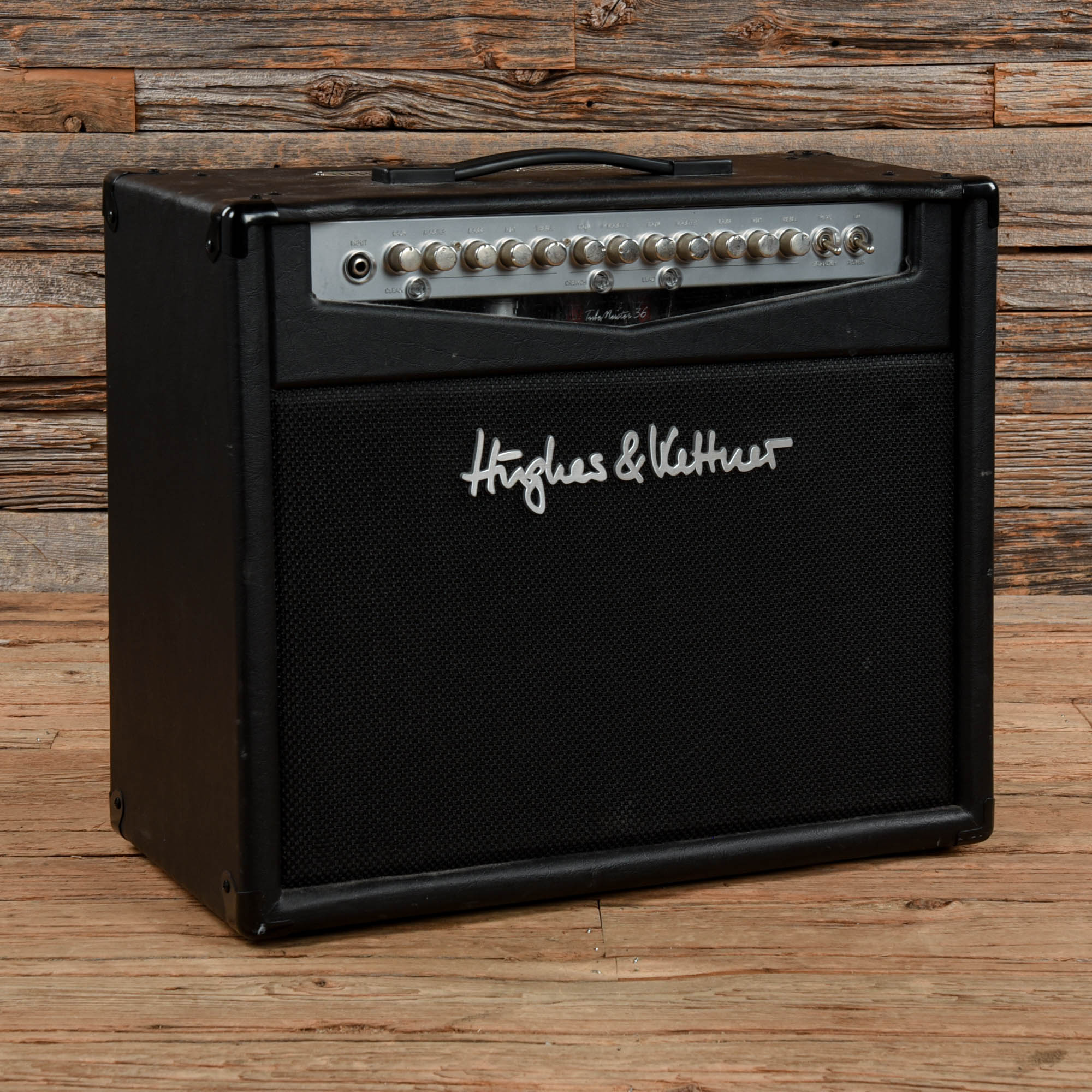 Hughes & Kettner Tube Meister 36 チューブアンプ Hughes & Kettner Tube Meister 36 チューブアンプ｜Hughes&Kettner
