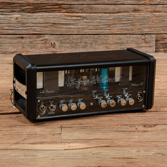 Hughes & Kettner TubeMeister Deluxe 20 2-Channel 20-Watt Guitar Amp Head Amps / Guitar Cabinets