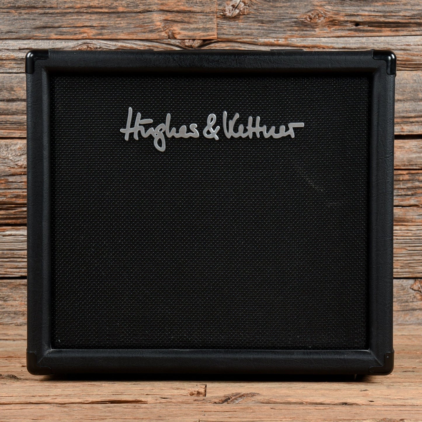Hughes & Kettner TubeMeister TM 112 60W 1x12" Guitar Speaker Cabinet Amps / Guitar Cabinets