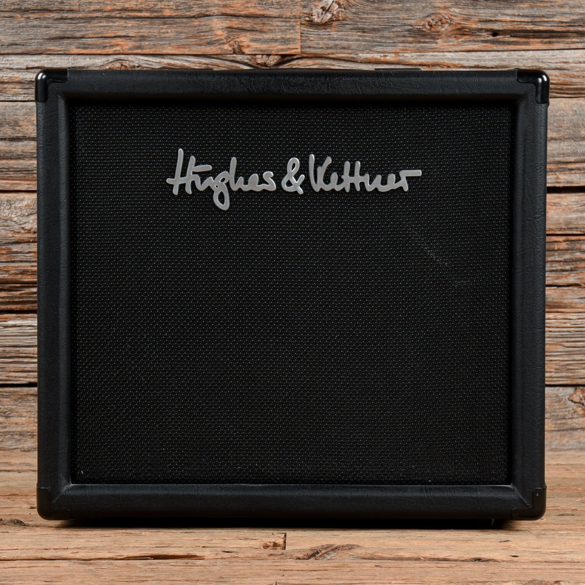 Hughes & Kettner TubeMeister TM 112 60W 1x12" Guitar Speaker Cabinet Amps / Guitar Cabinets