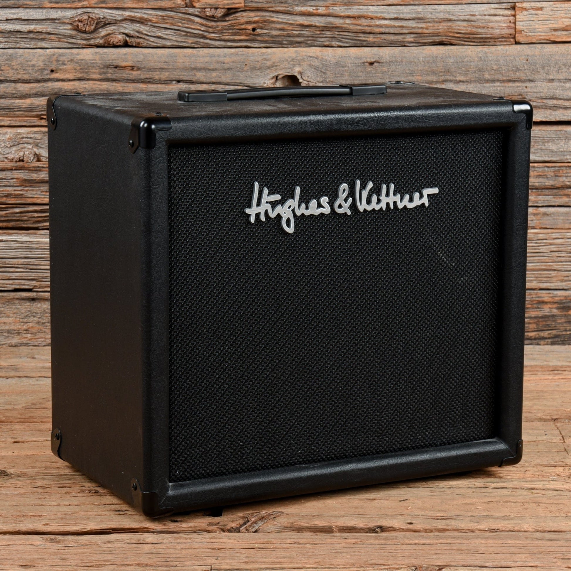 Hughes & Kettner TubeMeister TM 112 60W 1x12" Guitar Speaker Cabinet Amps / Guitar Cabinets