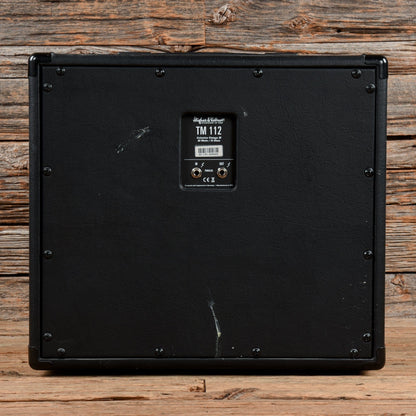 Hughes & Kettner TubeMeister TM 112 60W 1x12" Guitar Speaker Cabinet Amps / Guitar Cabinets
