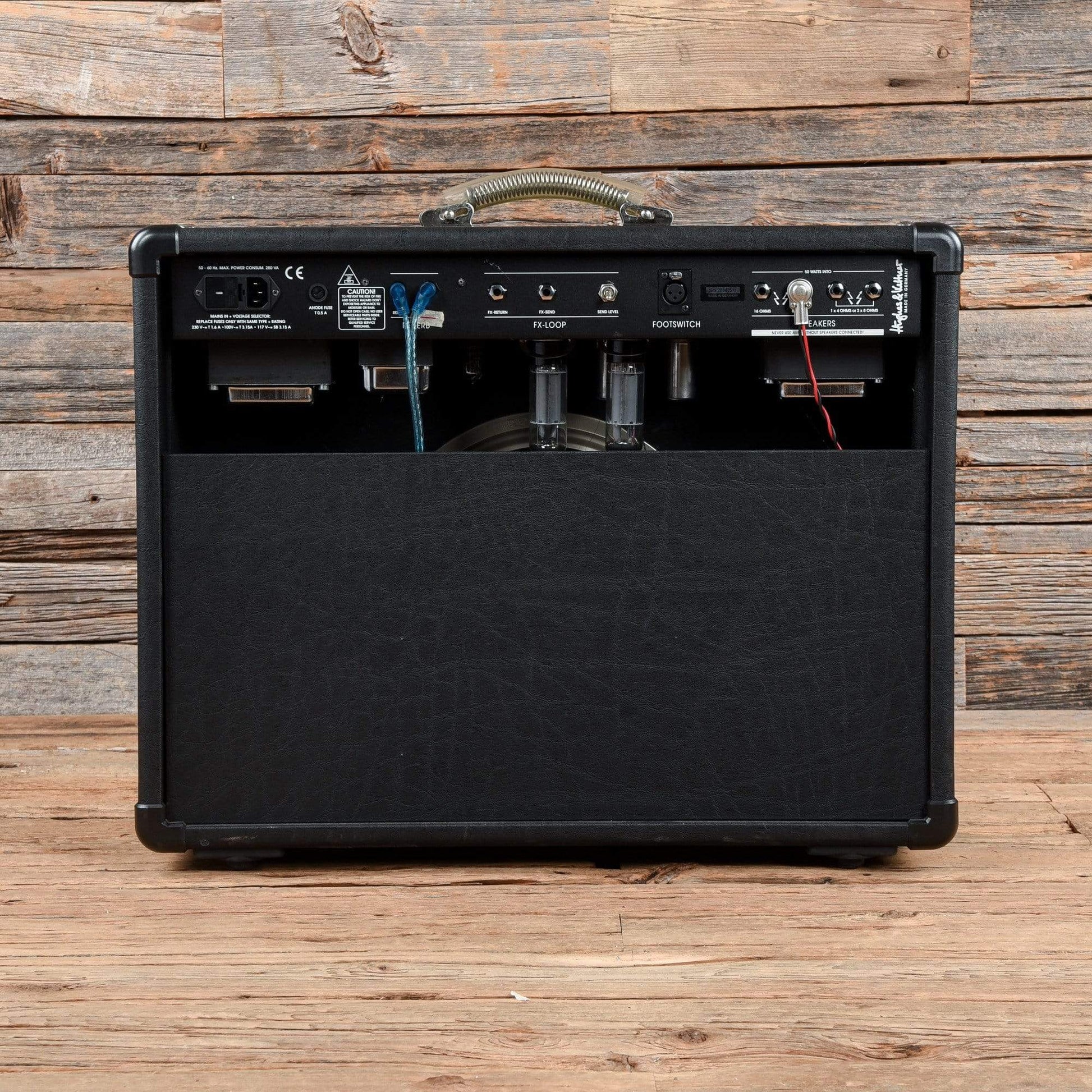 Hughes & Kettner Duotone 50w 1x12 Combo Amps / Guitar Combos