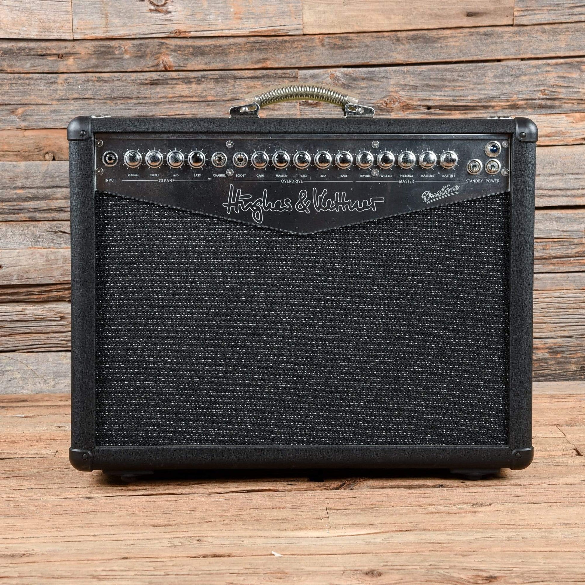 Hughes & Kettner Duotone 50w 1x12 Combo Amps / Guitar Combos