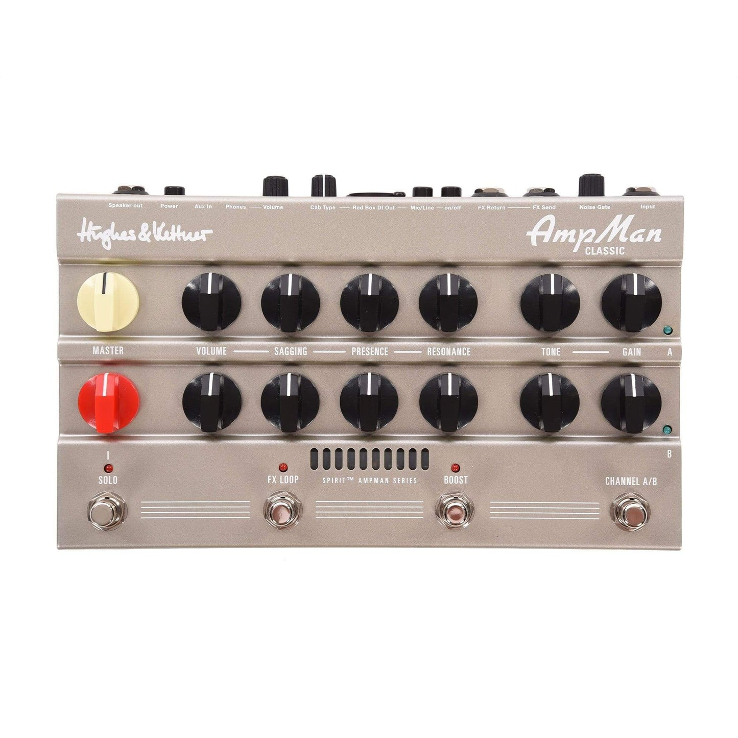 Hughes & Kettner AmpMan Classic Amps / Guitar Heads