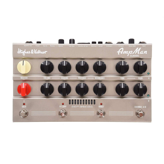 Hughes & Kettner AmpMan Classic Amps / Guitar Heads