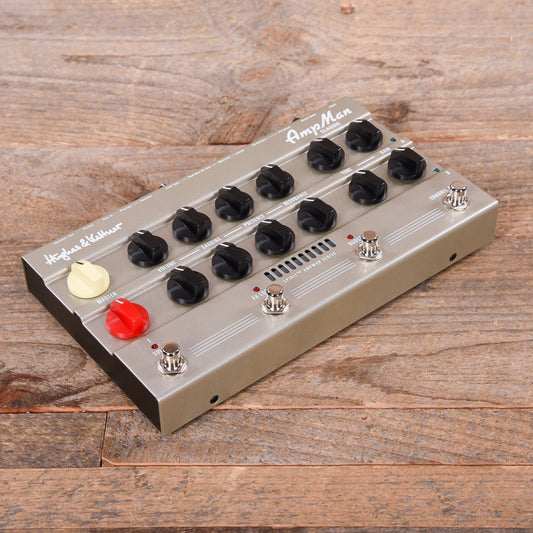 Hughes & Kettner AmpMan Classic Amps / Guitar Heads