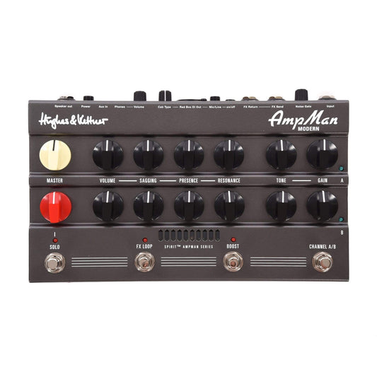 Hughes & Kettner AmpMan Modern Amps / Guitar Heads