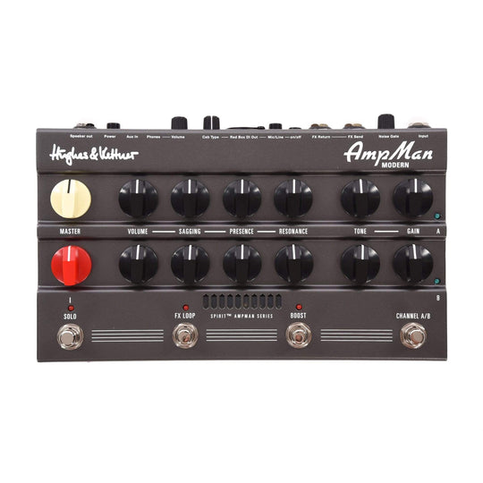 Hughes & Kettner AmpMan Modern Amps / Guitar Heads