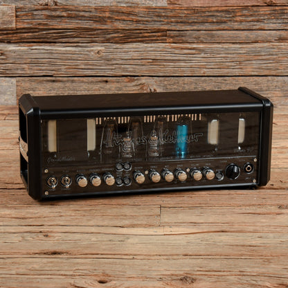 Hughes & Kettner GrandMeister Deluxe 40 4-Channel 40-Watt Guitar Amp Head Amps / Guitar Heads