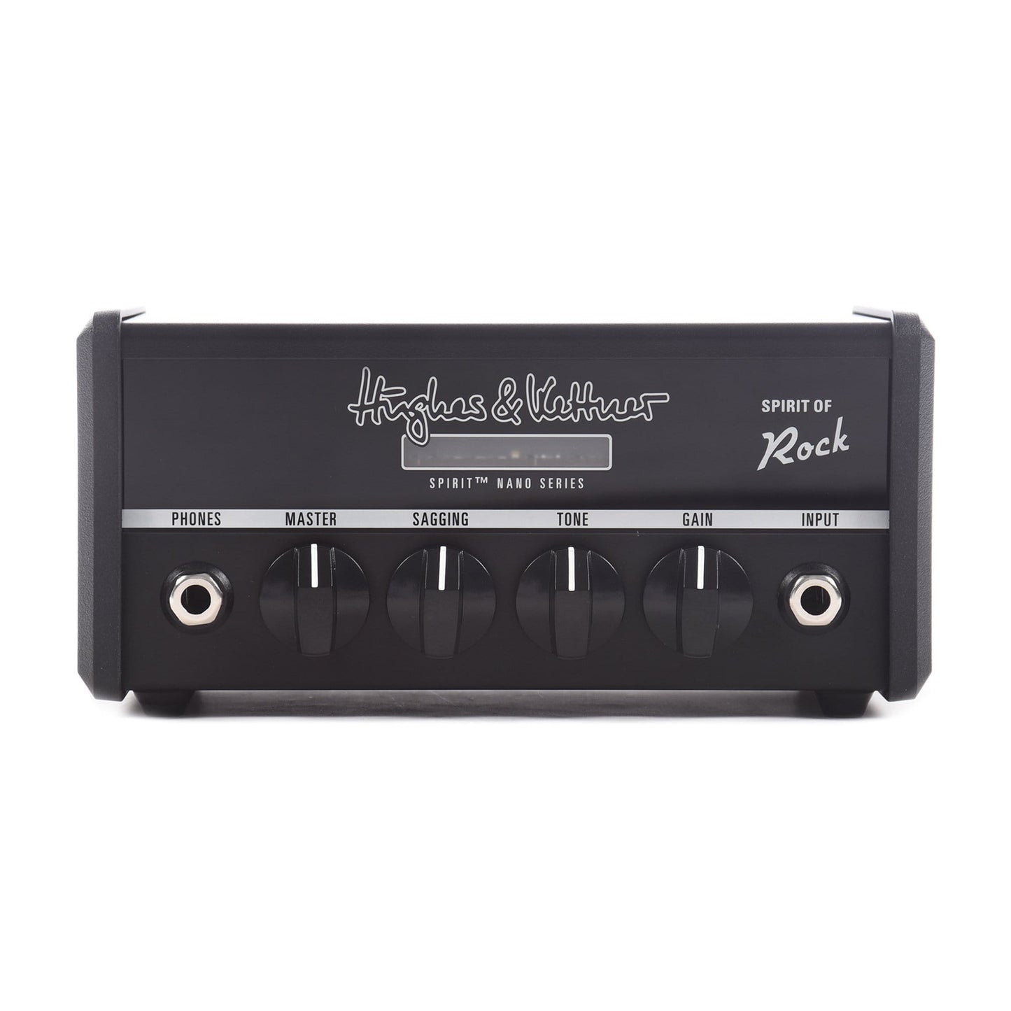 Hughes & Kettner Spirit of Rock Nano Mini Amp Head Amps / Guitar Heads