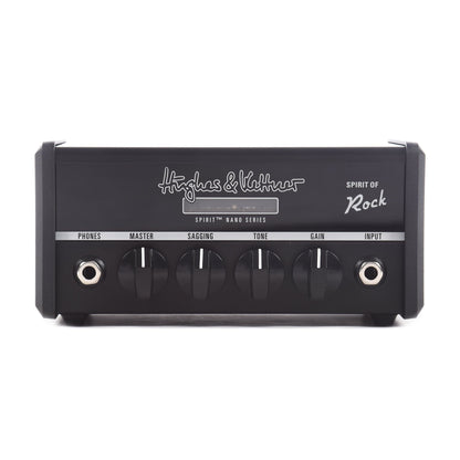 Hughes & Kettner Spirit of Rock Nano Mini Amp Head Amps / Guitar Heads