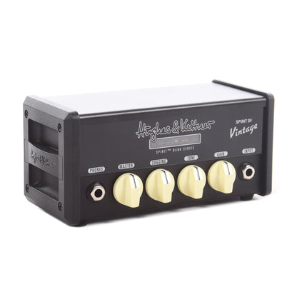 Hughes & Kettner Spirit of Vintage Nano Mini Amp Head Amps / Guitar Heads