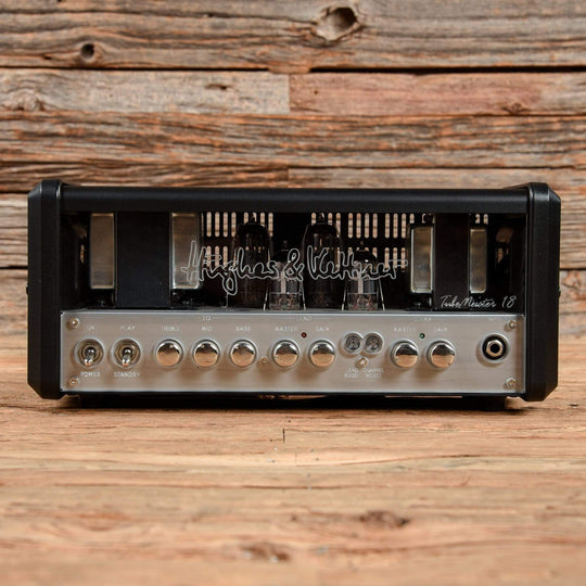 Hughes & Kettner Tubemeister 18 Head Amps / Guitar Heads