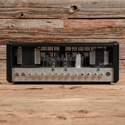 Hughes & Kettner TubeMeister 36 3-Channel 36-Watt Guitar Amp Head Amps / Guitar Heads