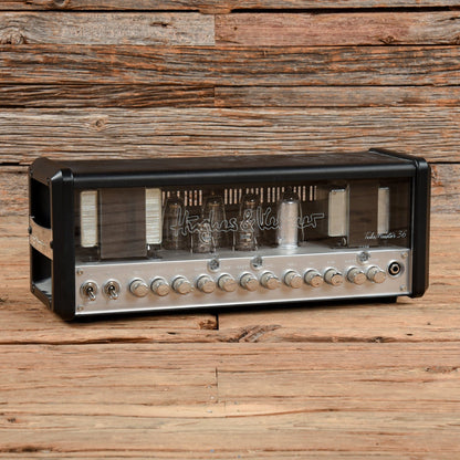 Hughes & Kettner TubeMeister 36 3-Channel 36-Watt Guitar Amp Head Amps / Guitar Heads