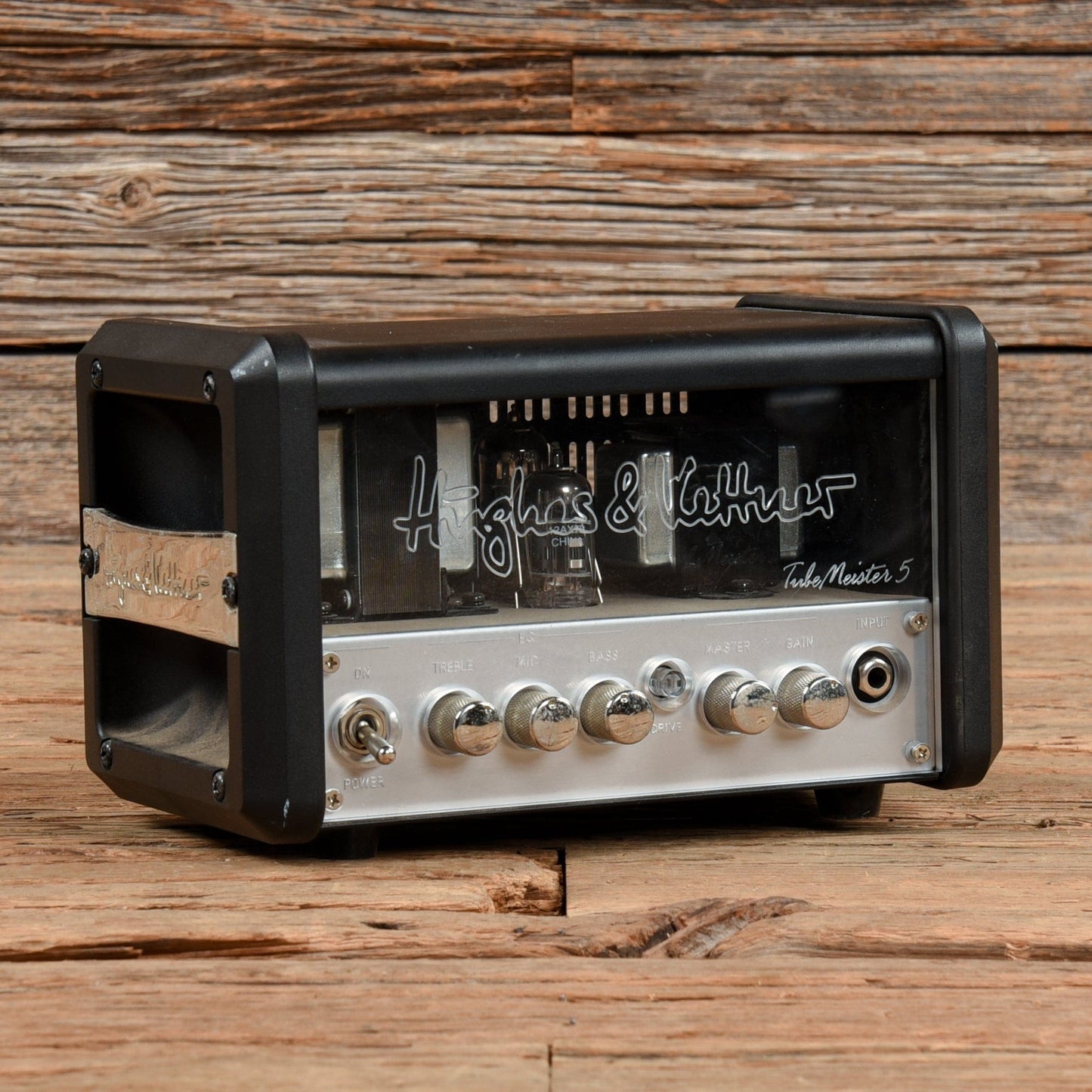 Hughes & Kettner TubeMeister 5 5-Watt Guitar Amp Head Amps / Guitar Heads