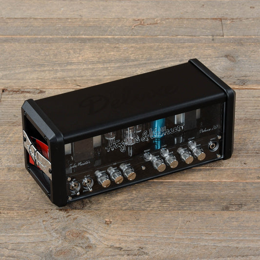Hughes & Kettner Tubemeister Deluxe 20W Head Amps / Guitar Heads