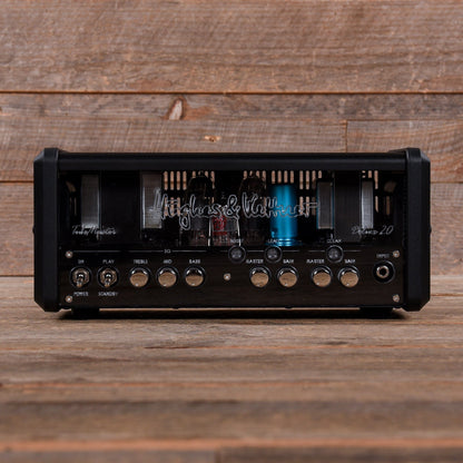 Hughes & Kettner Tubemeister Deluxe 20W Head Amps / Guitar Heads