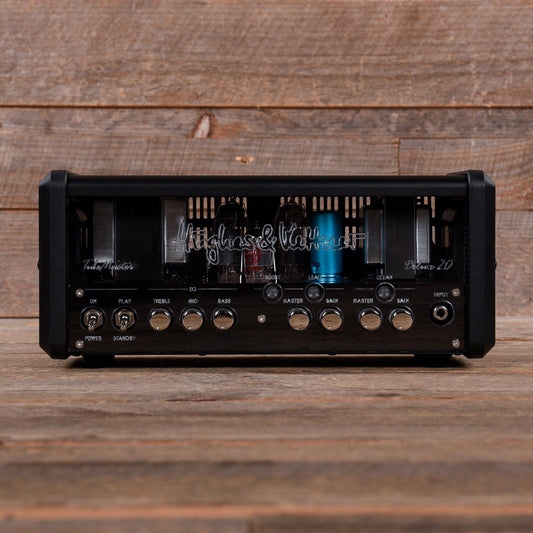 Hughes & Kettner Tubemeister Deluxe 20W Head Amps / Guitar Heads