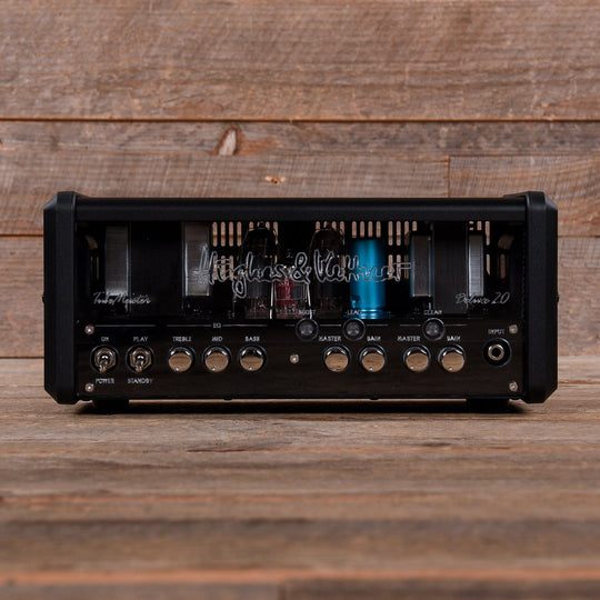 Hughes & Kettner Tubemeister Deluxe 20W Head Amps / Guitar Heads