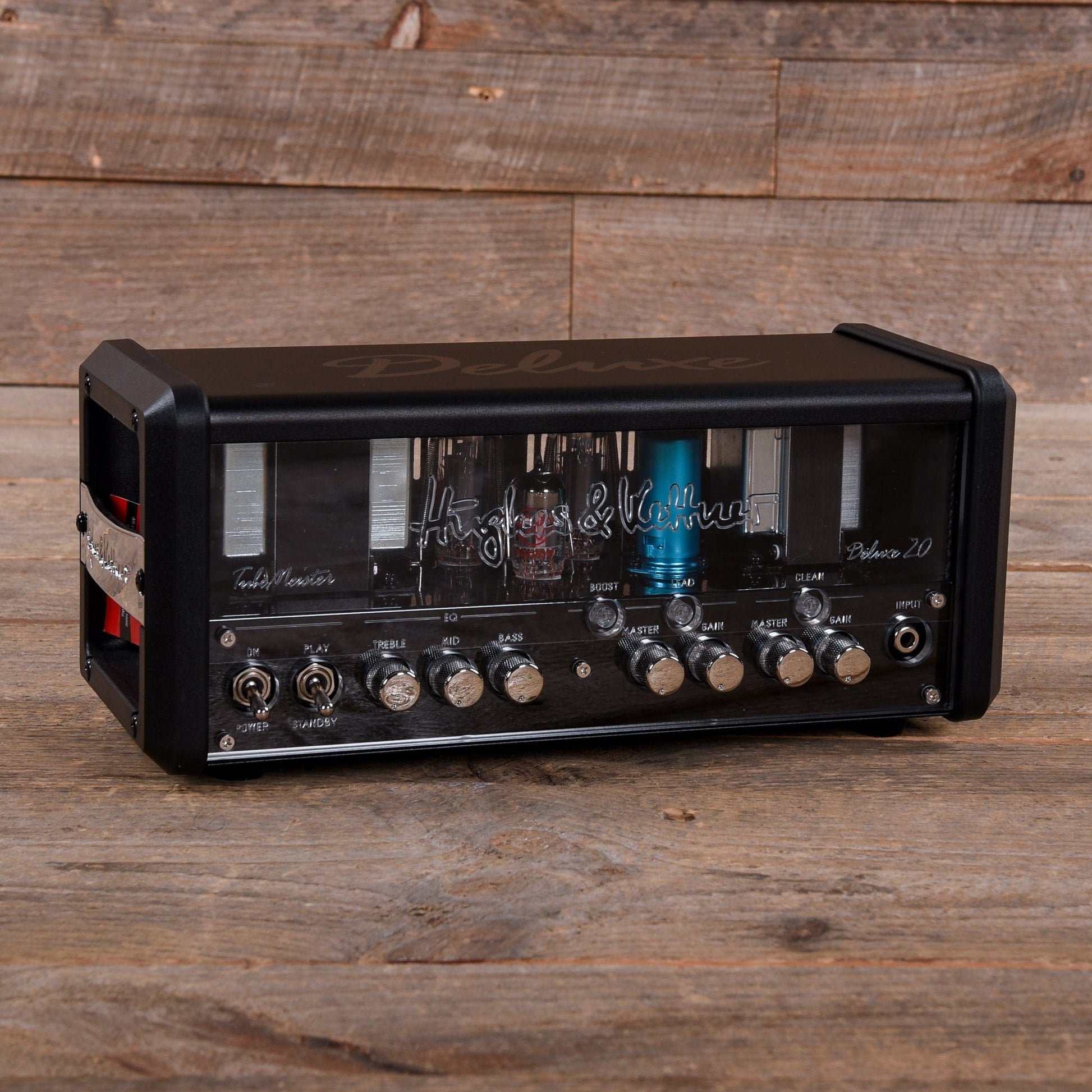 Hughes & Kettner Tubemeister Deluxe 20W Head Amps / Guitar Heads