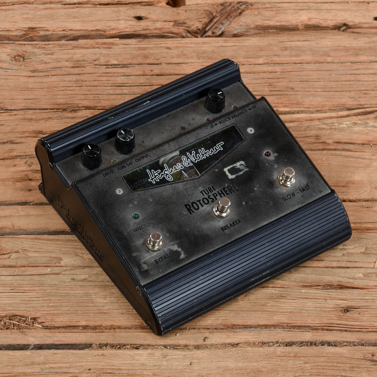 Hughes & Kettner Rotosphere I Effects and Pedals / Amp Modeling