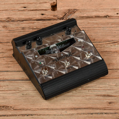 Hughes & Kettner Rotosphere II Effects and Pedals / Amp Modeling