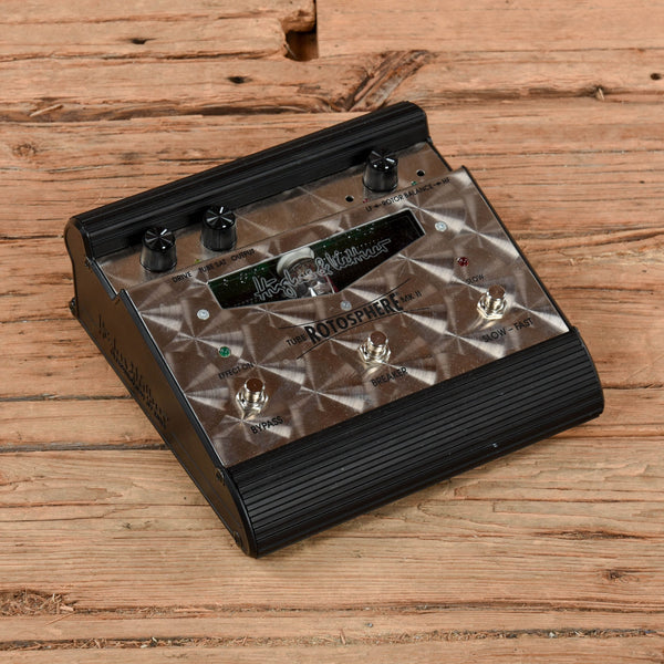 ギター Hughes & Kettner Rotosphere MK II hughes and kettner tube rotosphere mk2 mk ii guitar effect