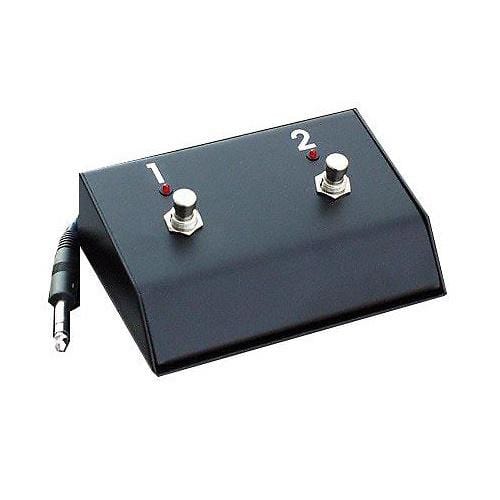 Hughes & Kettner FS-2 Footswitch for Tubemeister Effects and Pedals / Controllers, Volume and Expression
