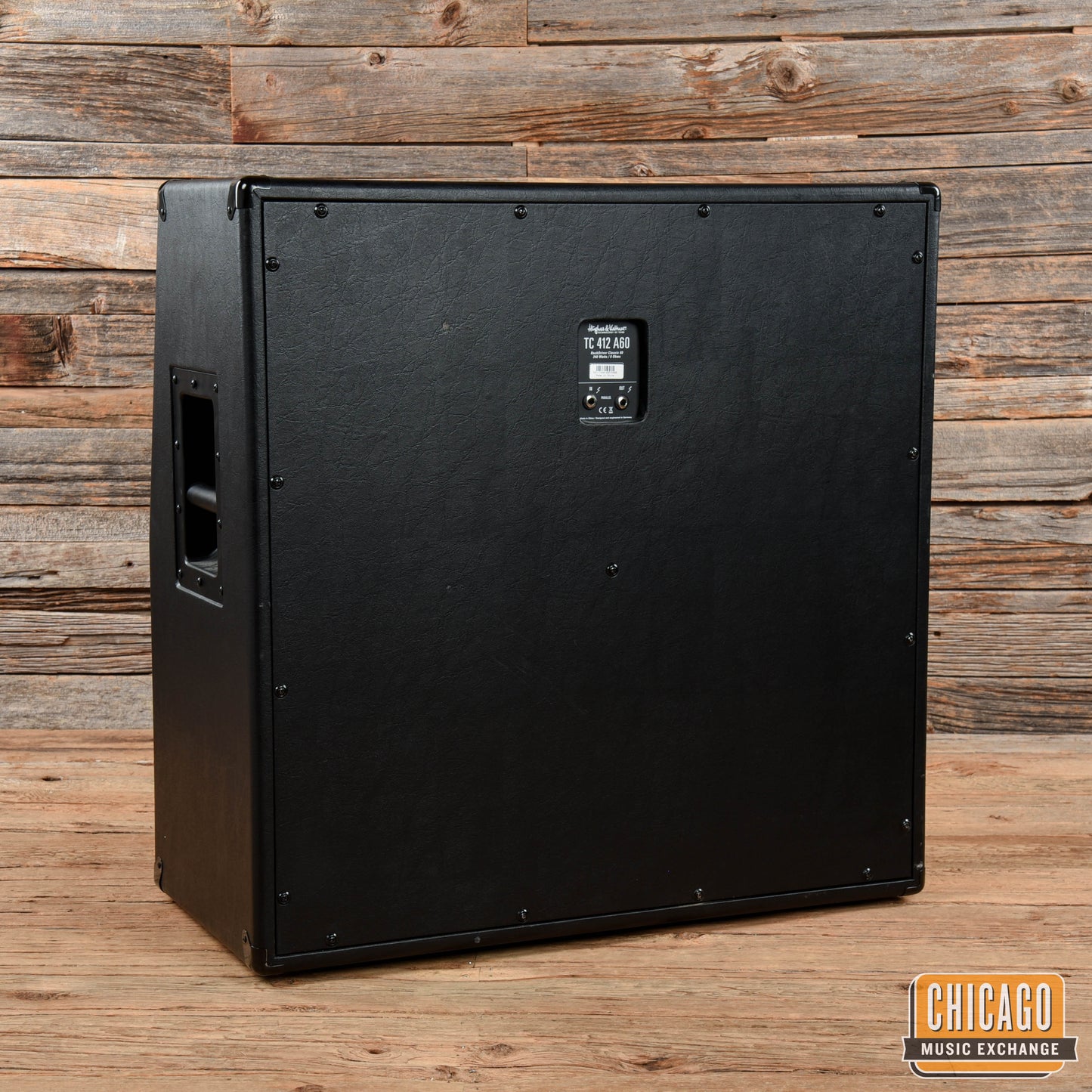 Hughes & Kettner 4x12 Angled Cabinet