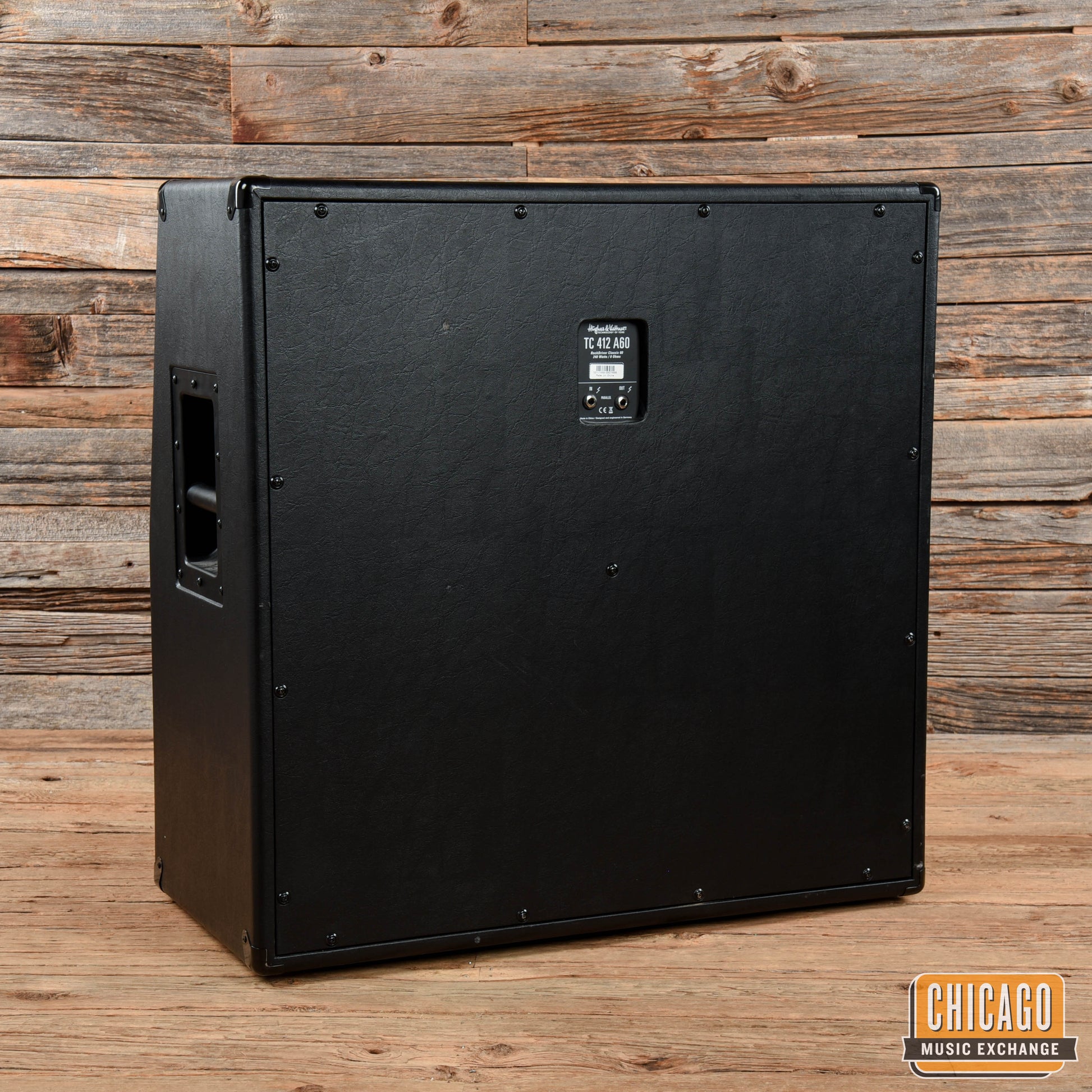 Hughes & Kettner 4x12 Angled Cabinet