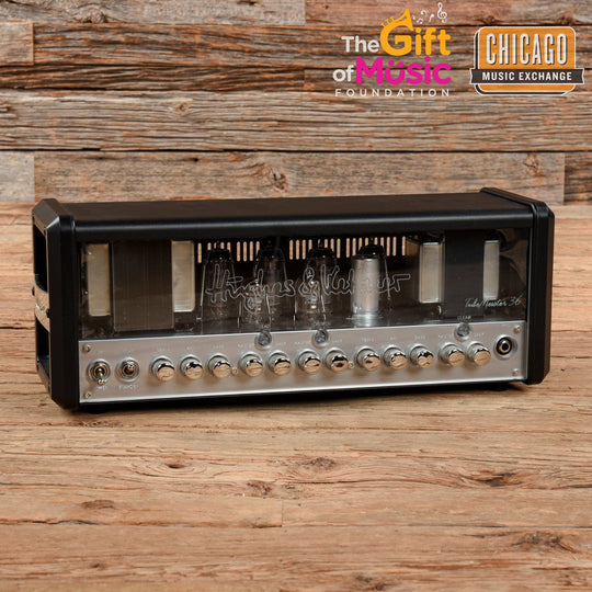 Hughes & Kettner Tubemeister 36