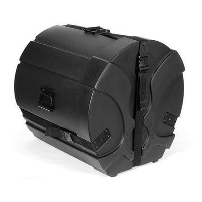 Humes & Berg 14x24 Enduro Pro Bass Drum Case Black w/Foam Drums and Percussion / Parts and Accessories / Cases and Bags