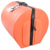 Humes & Berg 16x16 Enduro Floor Tom Case Orange w/Foam Drums and Percussion / Parts and Accessories / Cases and Bags