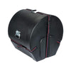 Humes & Berg 16x18 Enduro Bass Drum Case Black w/Foam Drums and Percussion / Parts and Accessories / Cases and Bags