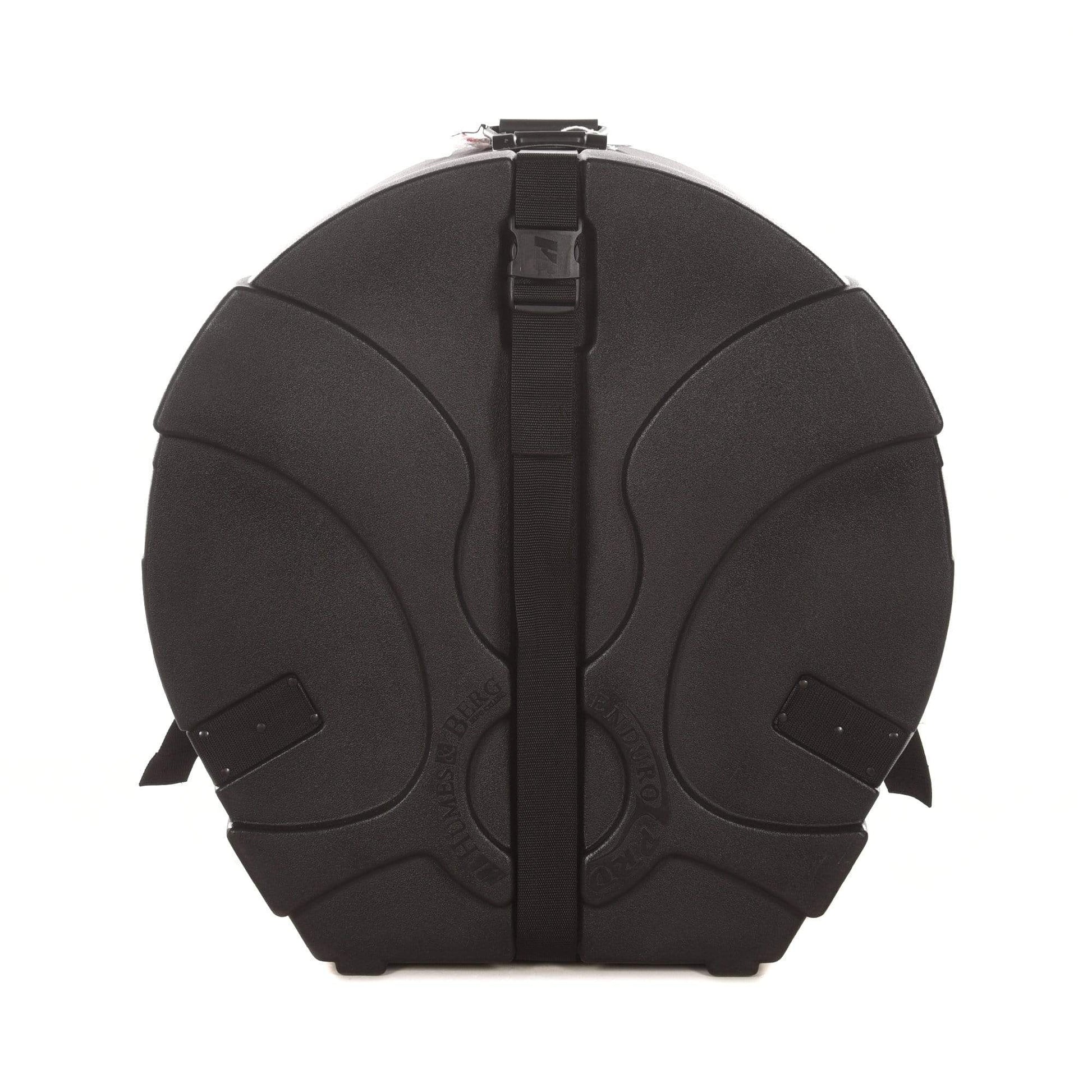 Humes & Berg 16x22 Enduro Pro Bass Drum Case Black w/Foam Drums and Percussion / Parts and Accessories / Cases and Bags