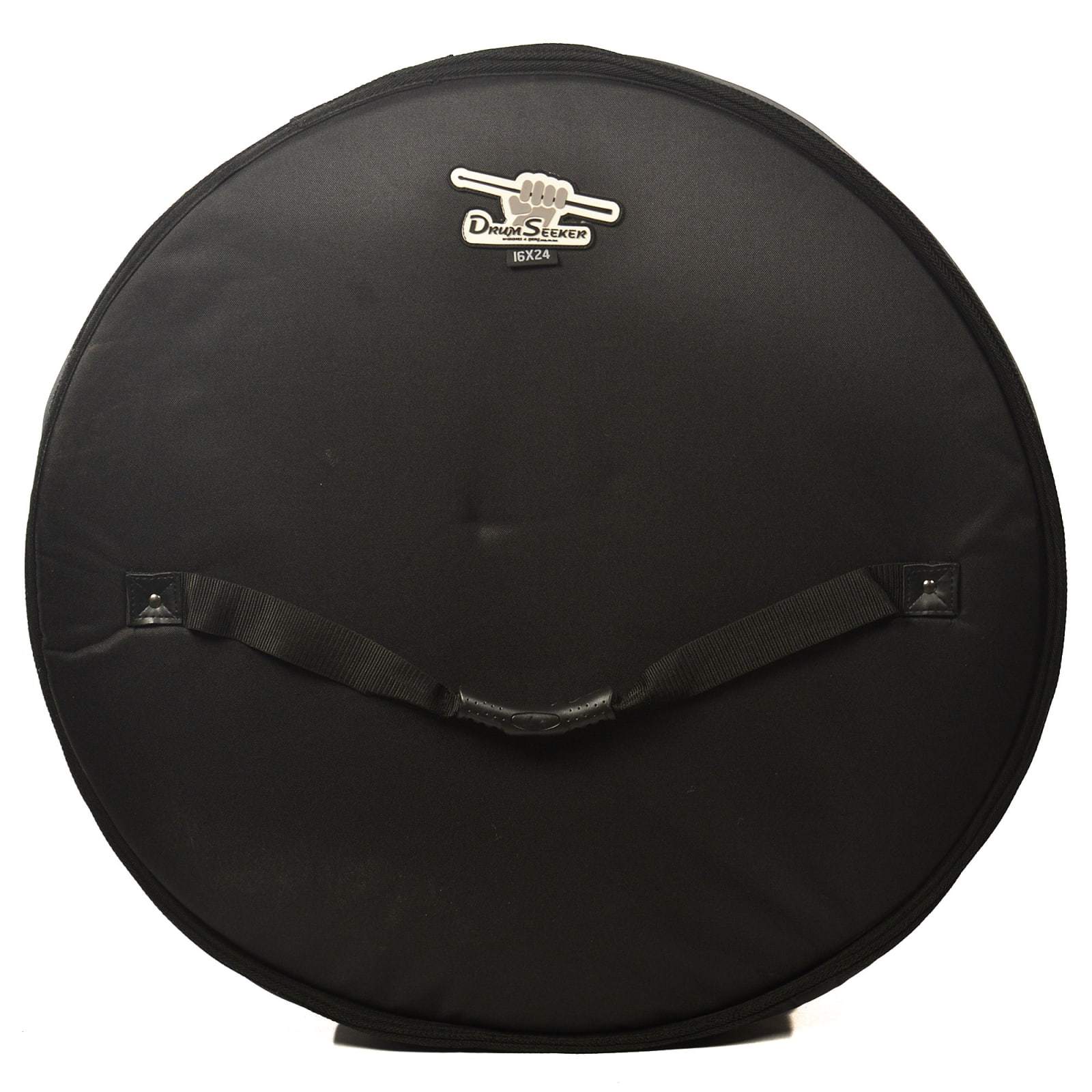 Humes & Berg DS478 Snare Drum Bag - Padded Protection For 6.5x14 Inch Drums