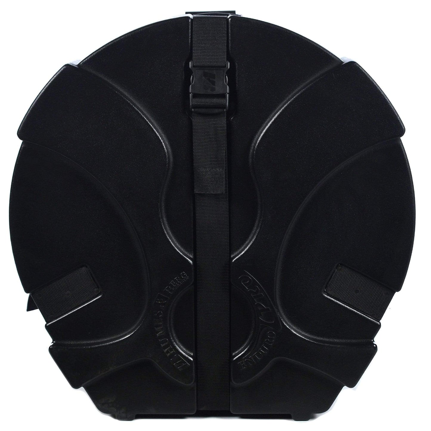 Humes & Berg 18x24 Enduro Pro Bass Drum Case Black w/Foam Drums and Percussion / Parts and Accessories / Cases and Bags