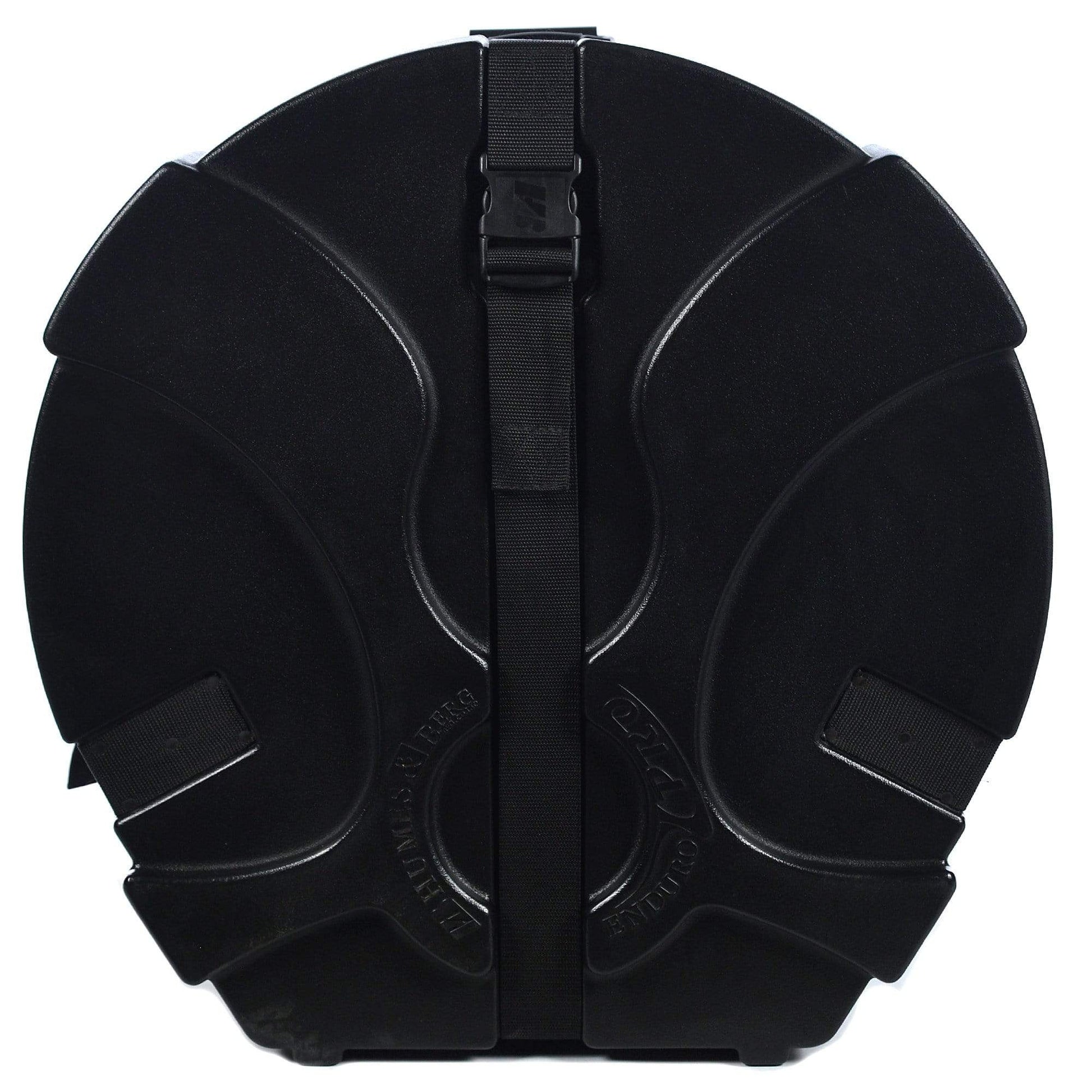 Humes & Berg 18x24 Enduro Pro Bass Drum Case Black w/Foam Drums and Percussion / Parts and Accessories / Cases and Bags