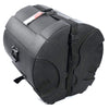 Humes & Berg 20x20 Enduro Pro Bass Drum Case Black w/Foam Drums and Percussion / Parts and Accessories / Cases and Bags
